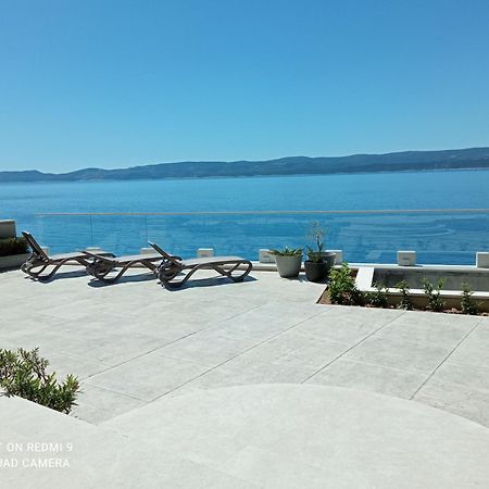 Apartments Villa Carica B&B Mimice Kültér fotó