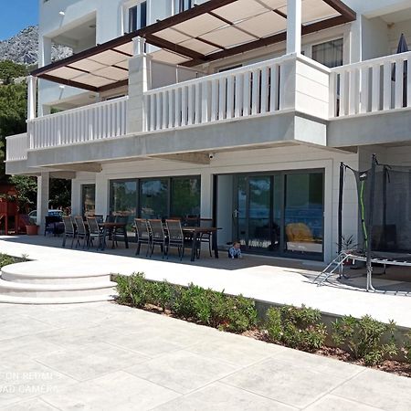 Apartments Villa Carica B&B Mimice Kültér fotó