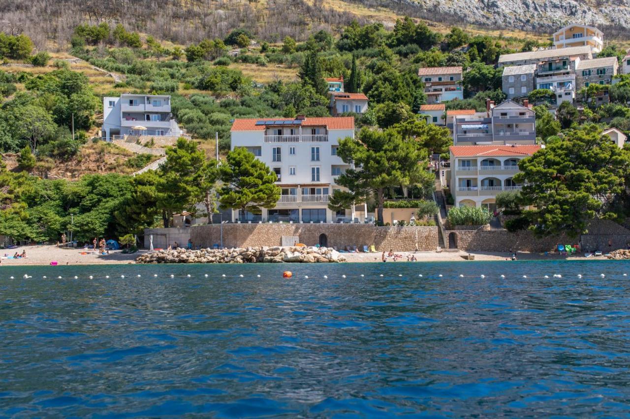Apartments Villa Carica B&B Mimice Kültér fotó