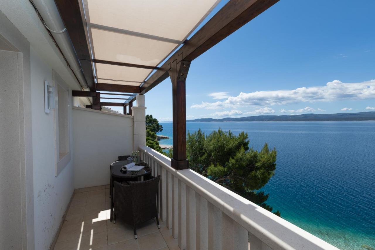 Apartments Villa Carica B&B Mimice Kültér fotó