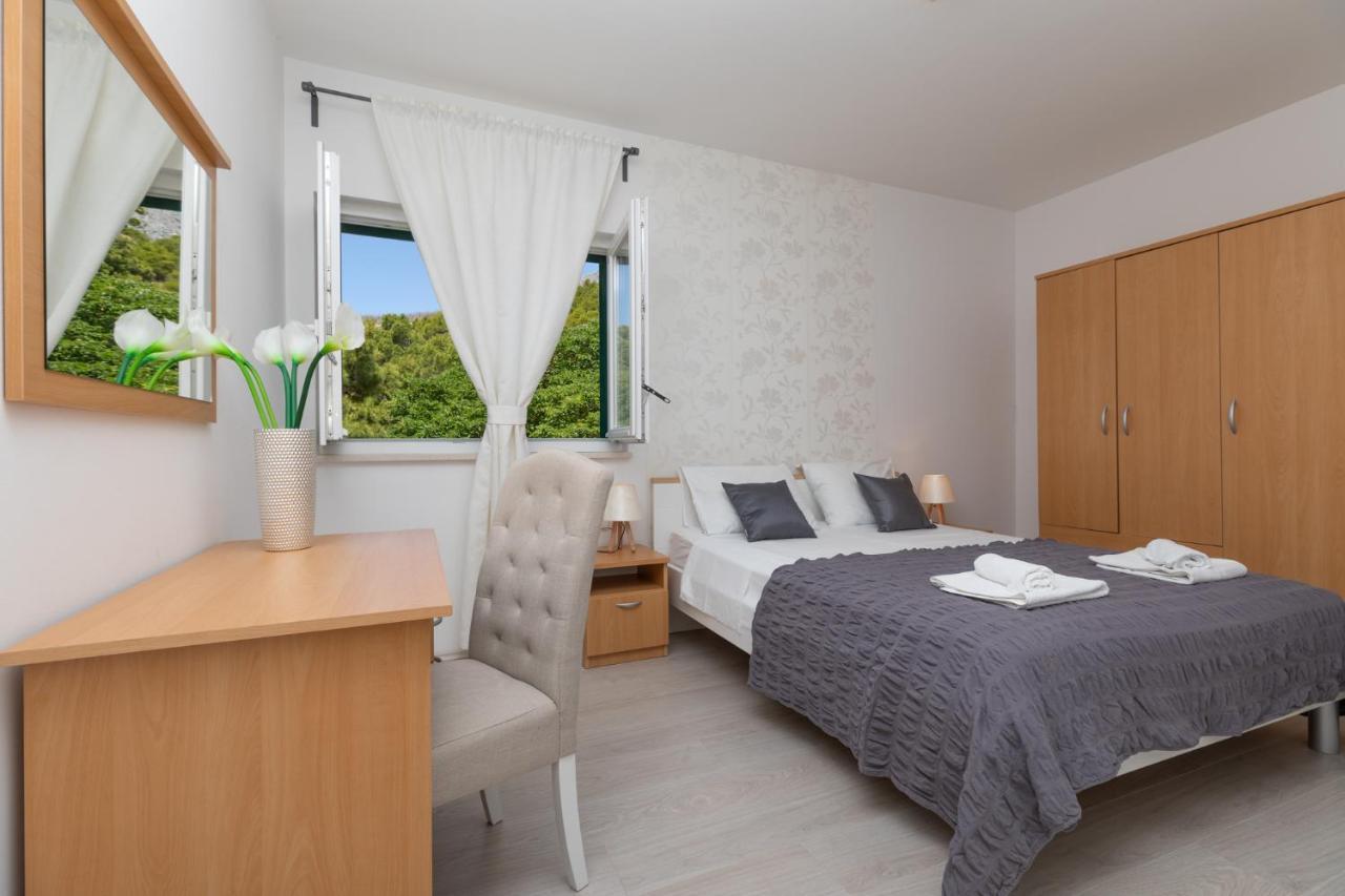 Apartments Villa Carica B&B Mimice Kültér fotó