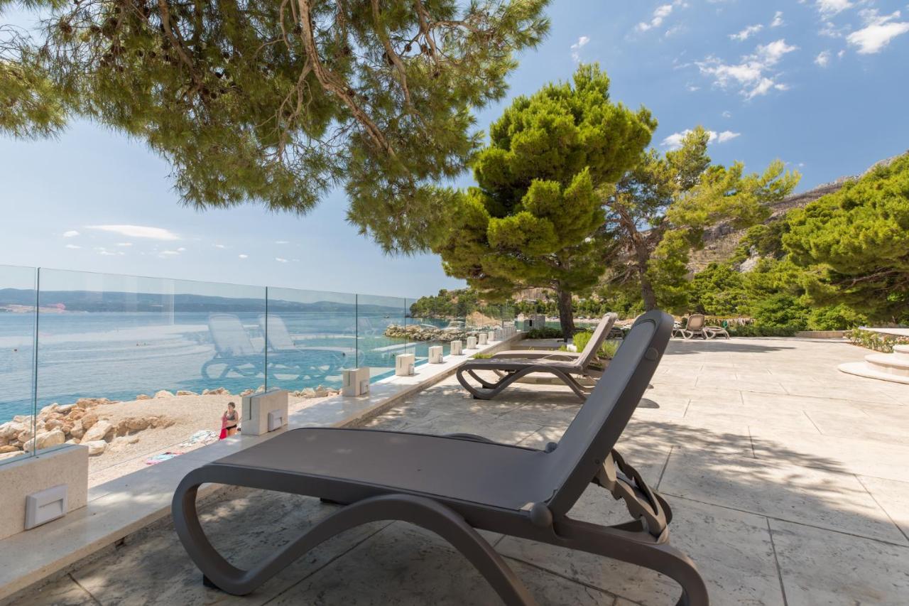 Apartments Villa Carica B&B Mimice Kültér fotó