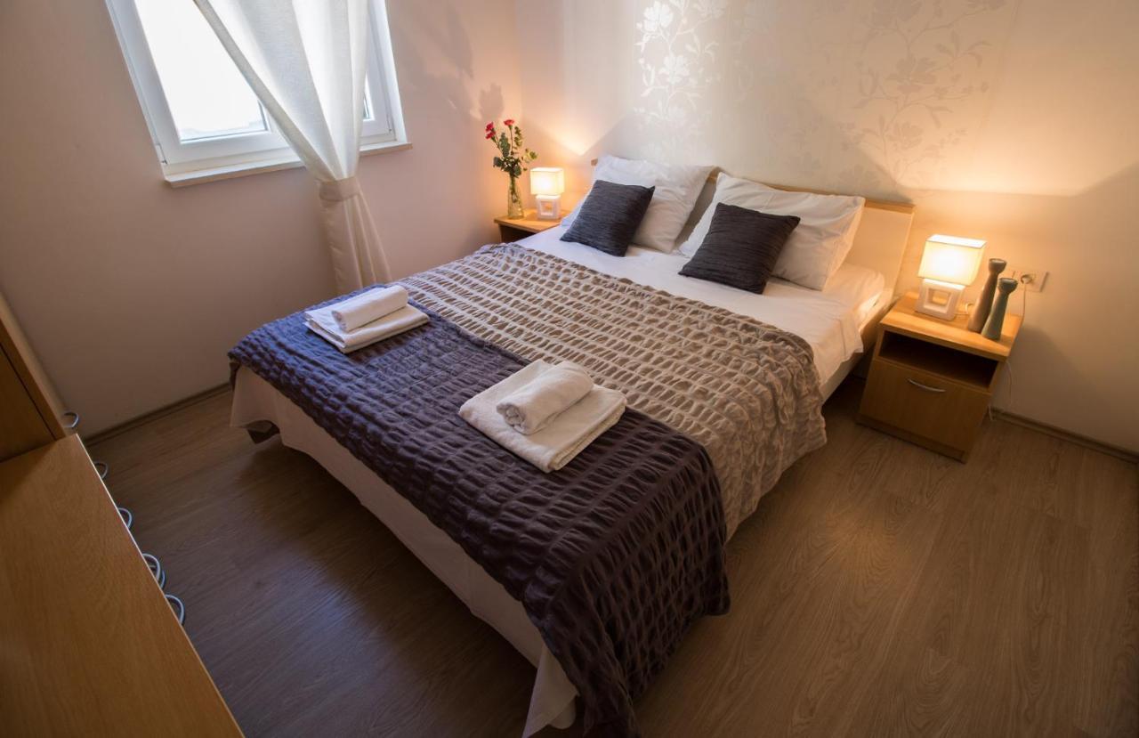Apartments Villa Carica B&B Mimice Kültér fotó