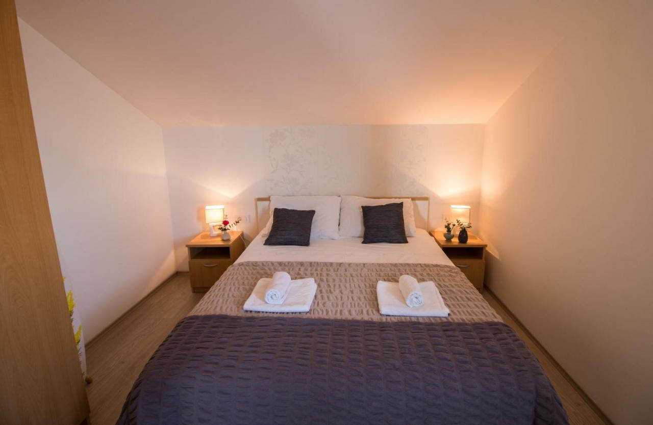 Apartments Villa Carica B&B Mimice Kültér fotó