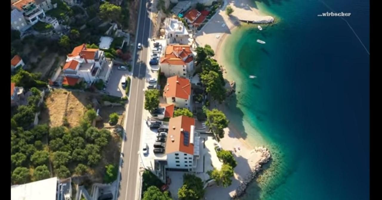 Apartments Villa Carica B&B Mimice Kültér fotó