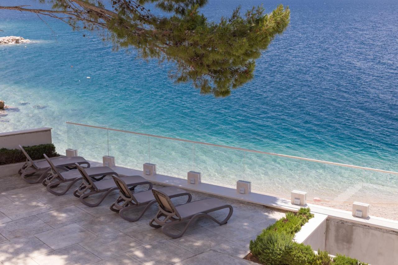 Apartments Villa Carica B&B Mimice Kültér fotó