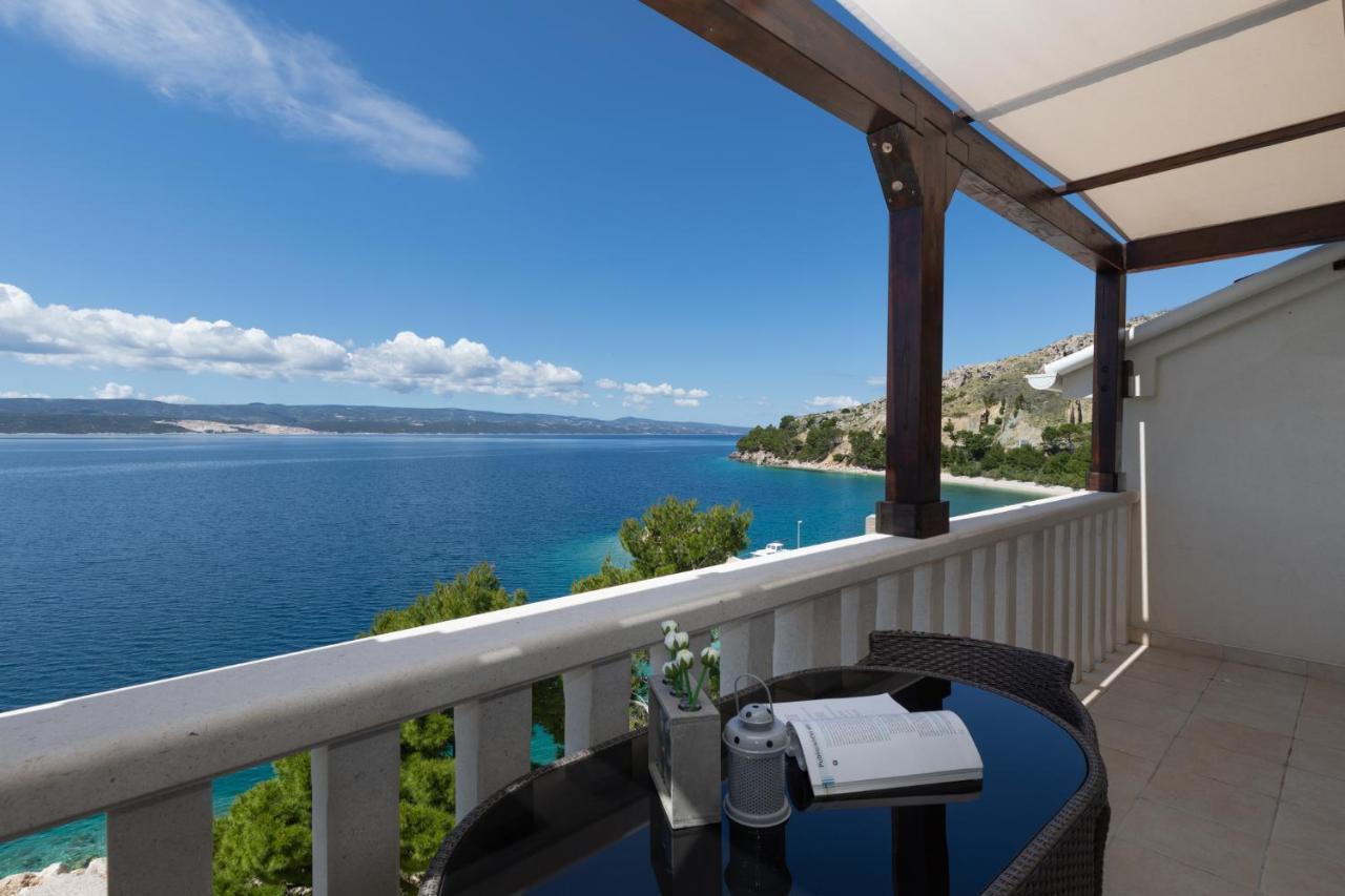 Apartments Villa Carica B&B Mimice Kültér fotó