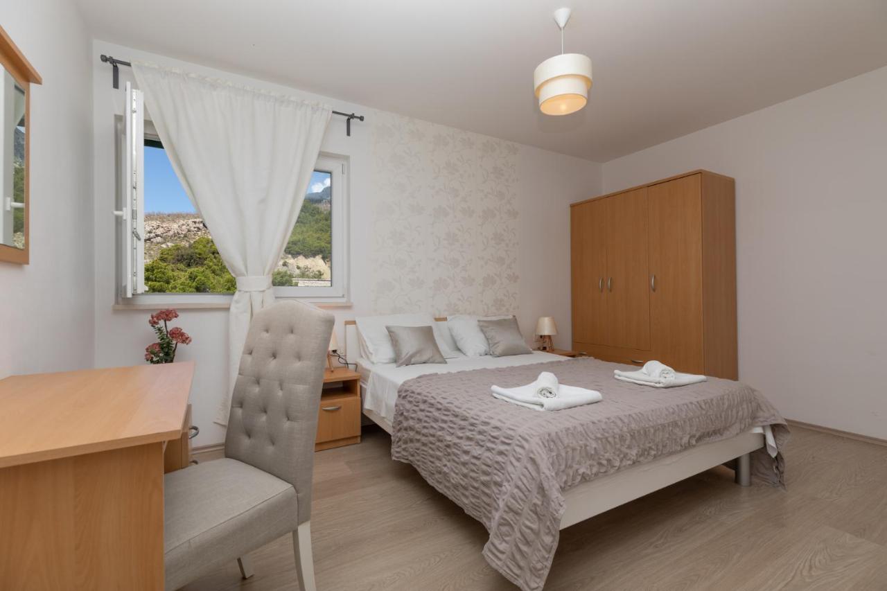 Apartments Villa Carica B&B Mimice Kültér fotó