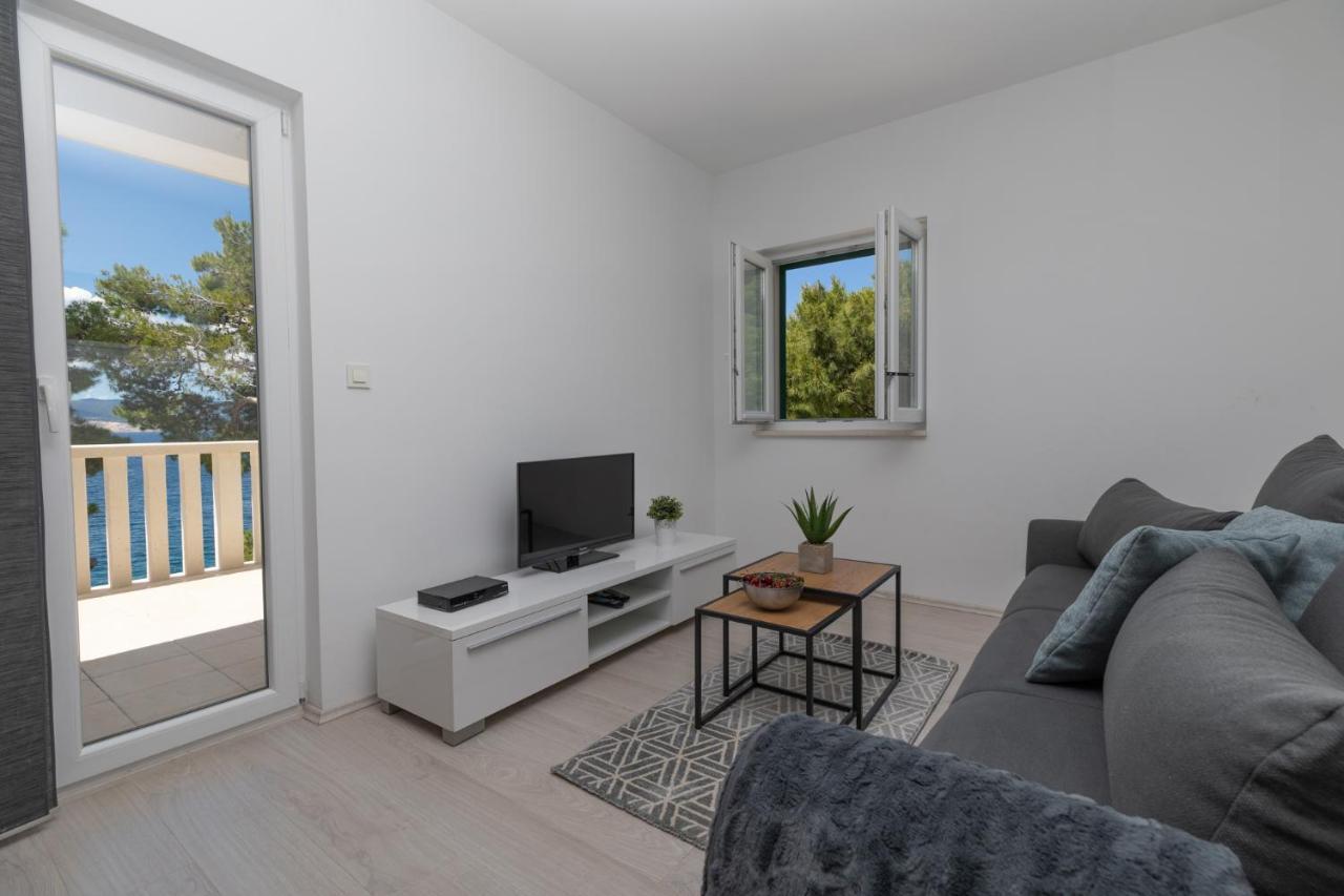 Apartments Villa Carica B&B Mimice Kültér fotó