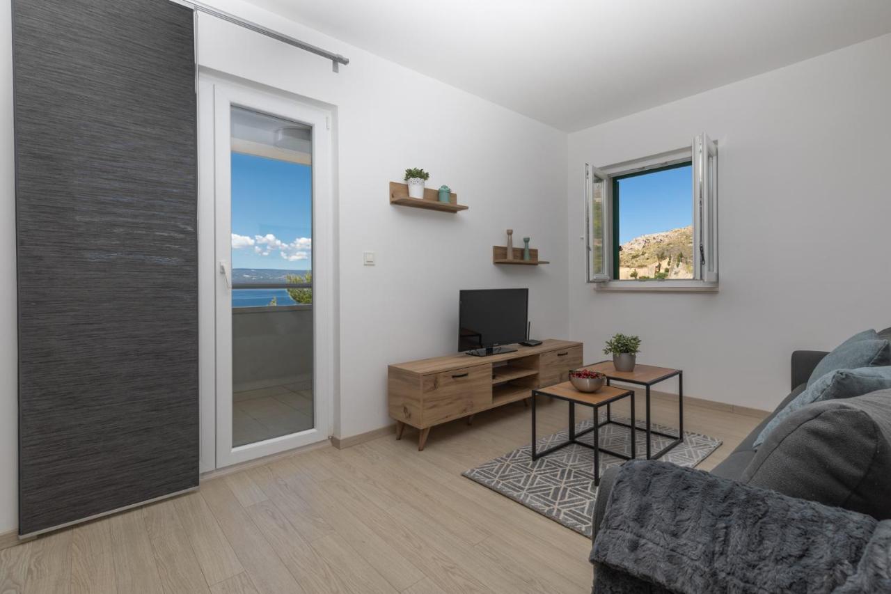 Apartments Villa Carica B&B Mimice Kültér fotó