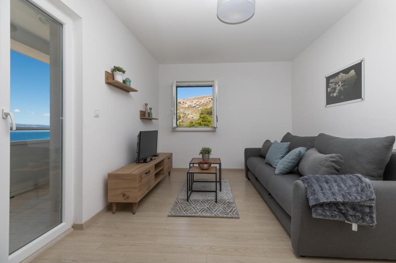 Apartments Villa Carica B&B Mimice Kültér fotó