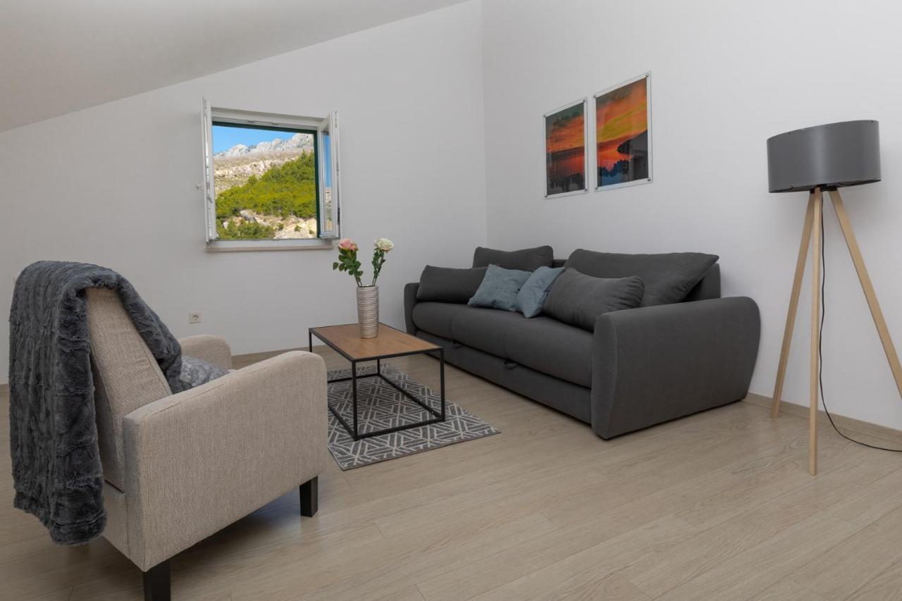 Apartments Villa Carica B&B Mimice Kültér fotó