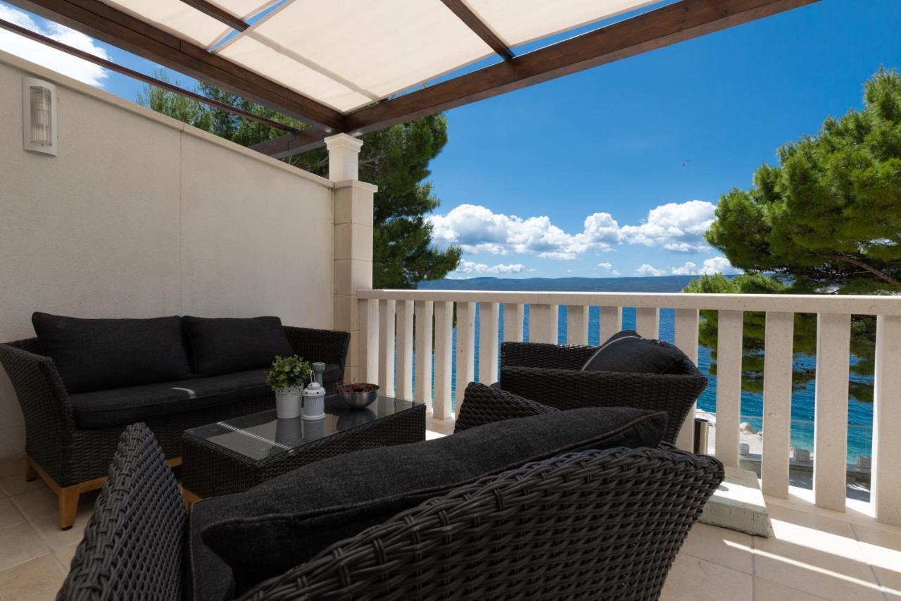 Apartments Villa Carica B&B Mimice Kültér fotó