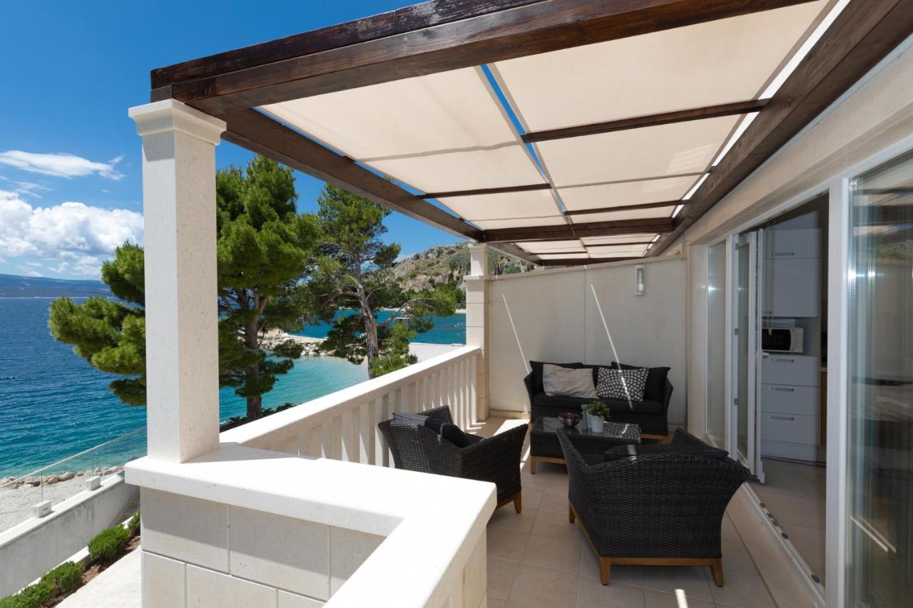Apartments Villa Carica B&B Mimice Kültér fotó
