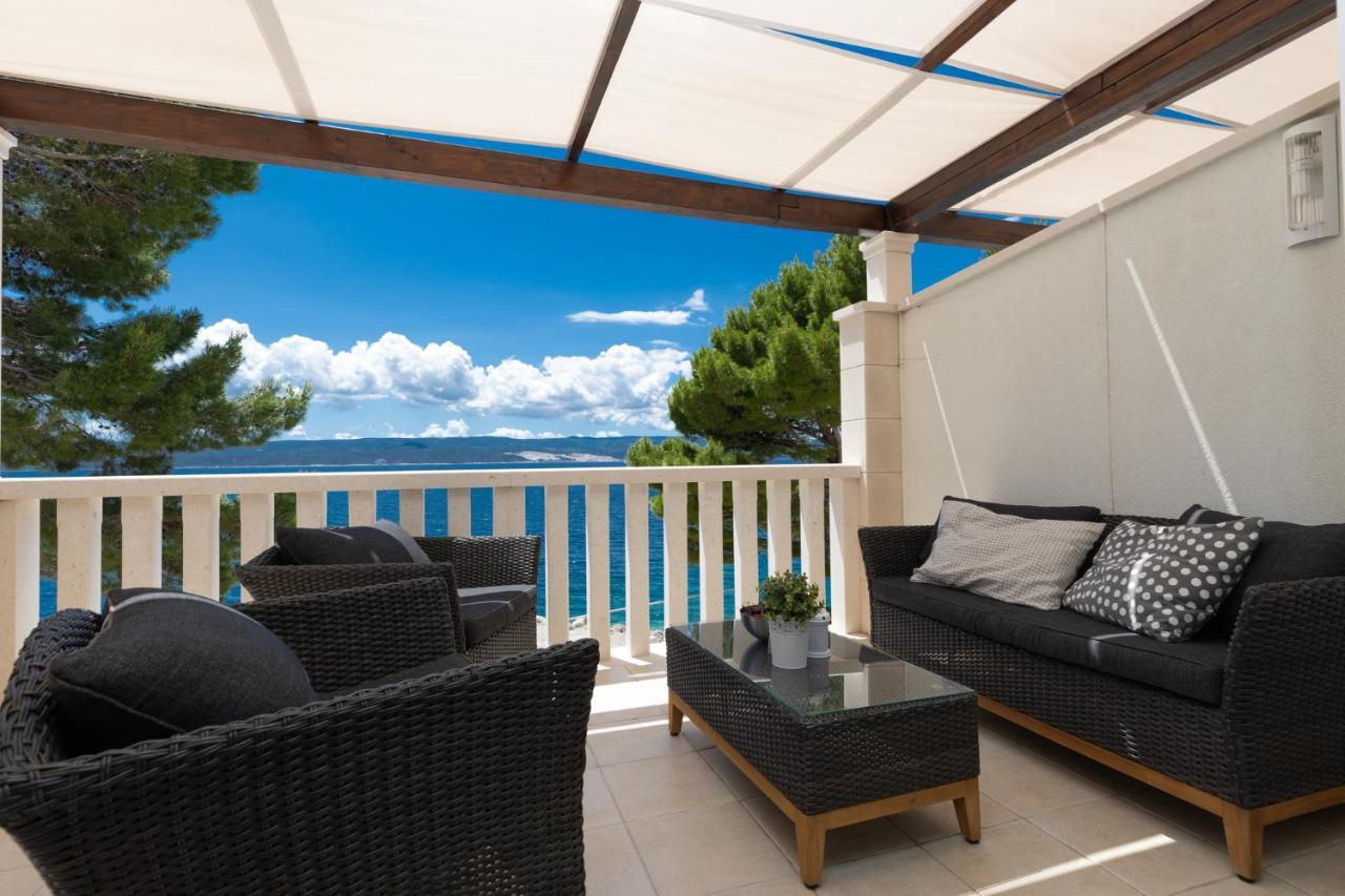 Apartments Villa Carica B&B Mimice Kültér fotó