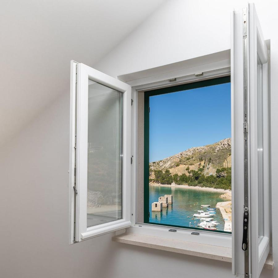 Apartments Villa Carica B&B Mimice Kültér fotó