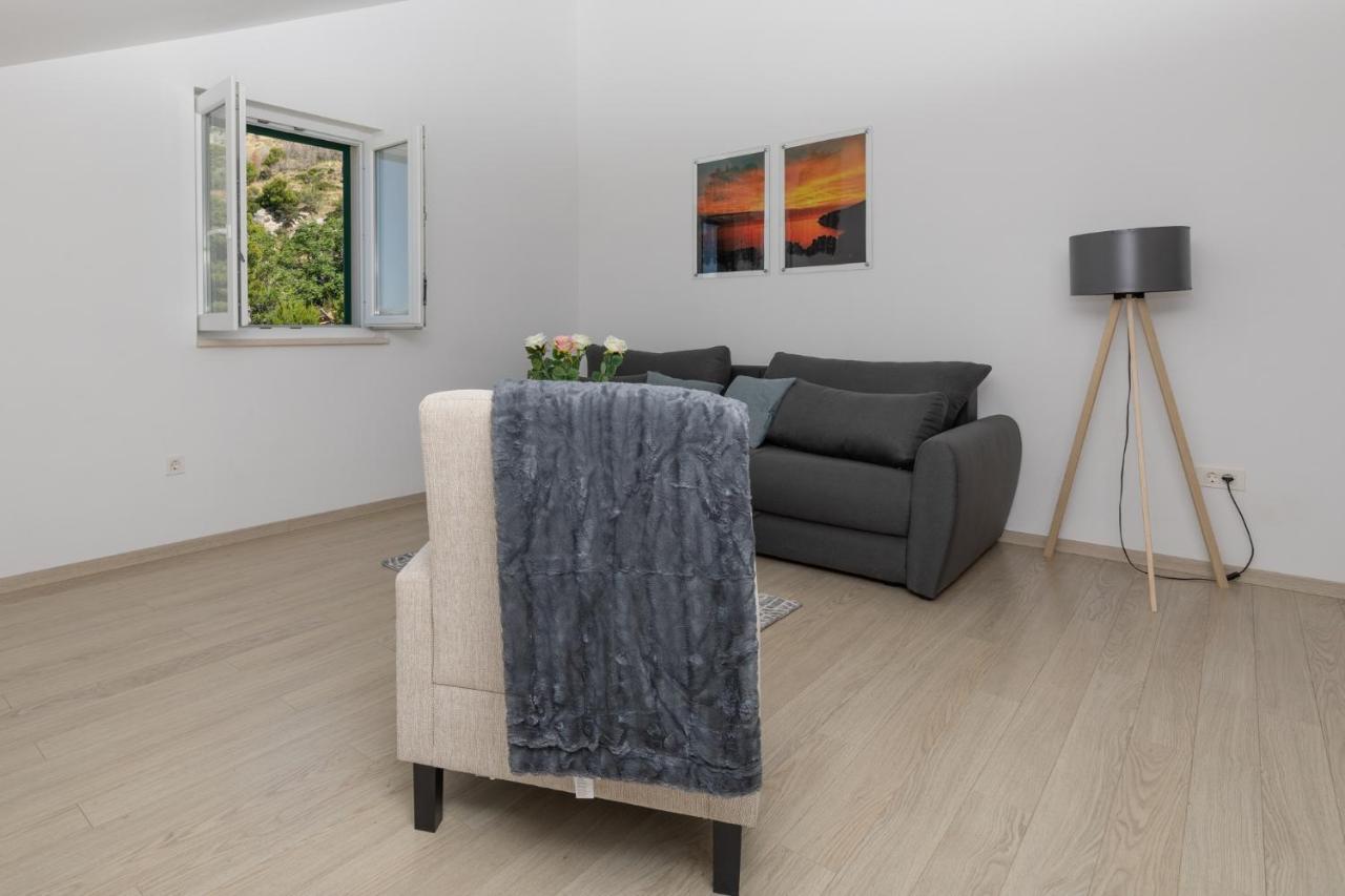 Apartments Villa Carica B&B Mimice Kültér fotó