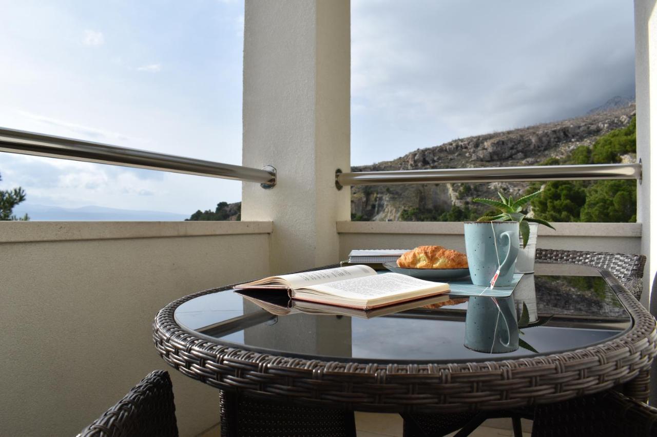 Apartments Villa Carica B&B Mimice Kültér fotó