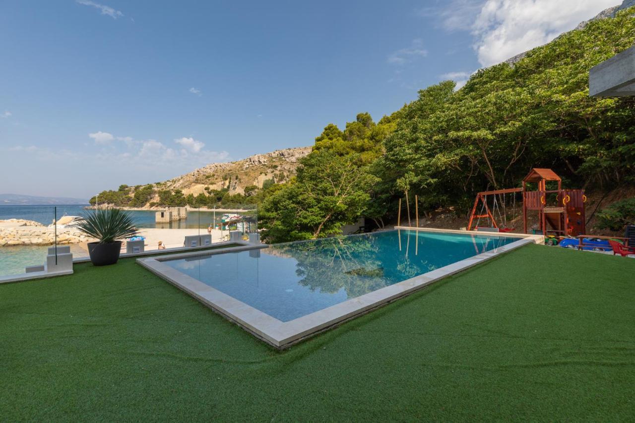 Apartments Villa Carica B&B Mimice Kültér fotó