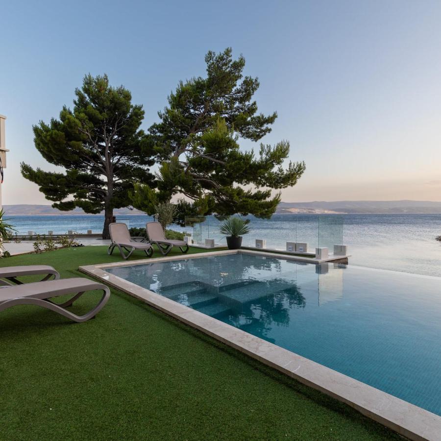 Apartments Villa Carica B&B Mimice Kültér fotó