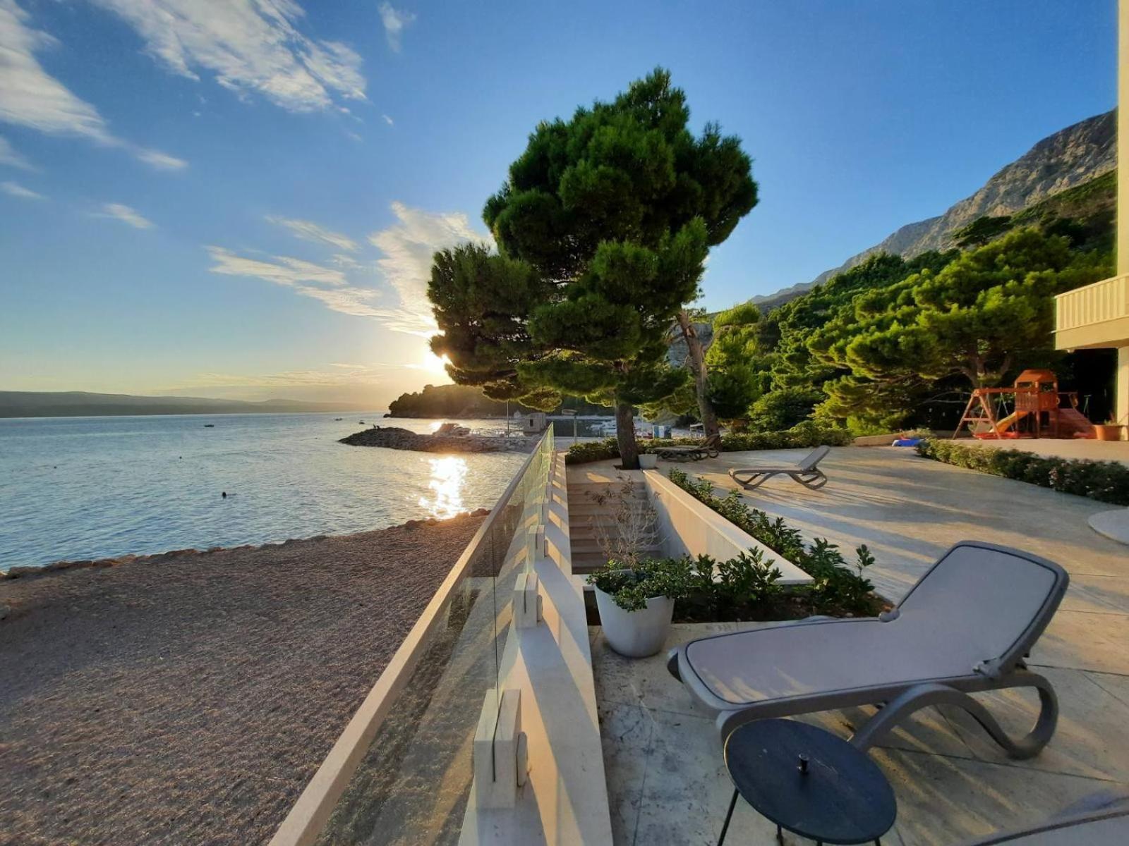 Apartments Villa Carica B&B Mimice Kültér fotó