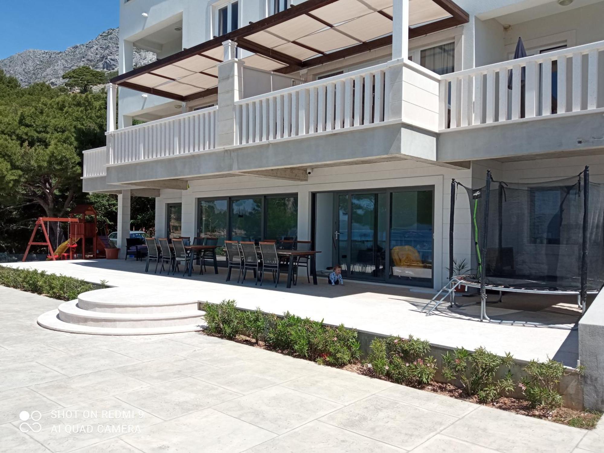Apartments Villa Carica B&B Mimice Kültér fotó