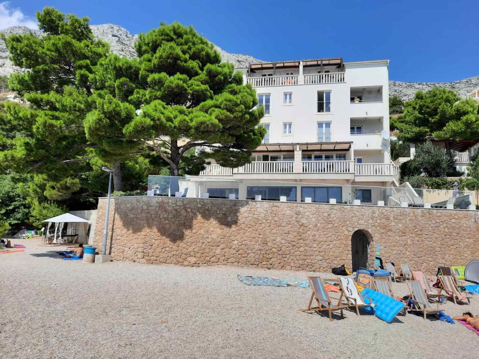 Apartments Villa Carica B&B Mimice Kültér fotó