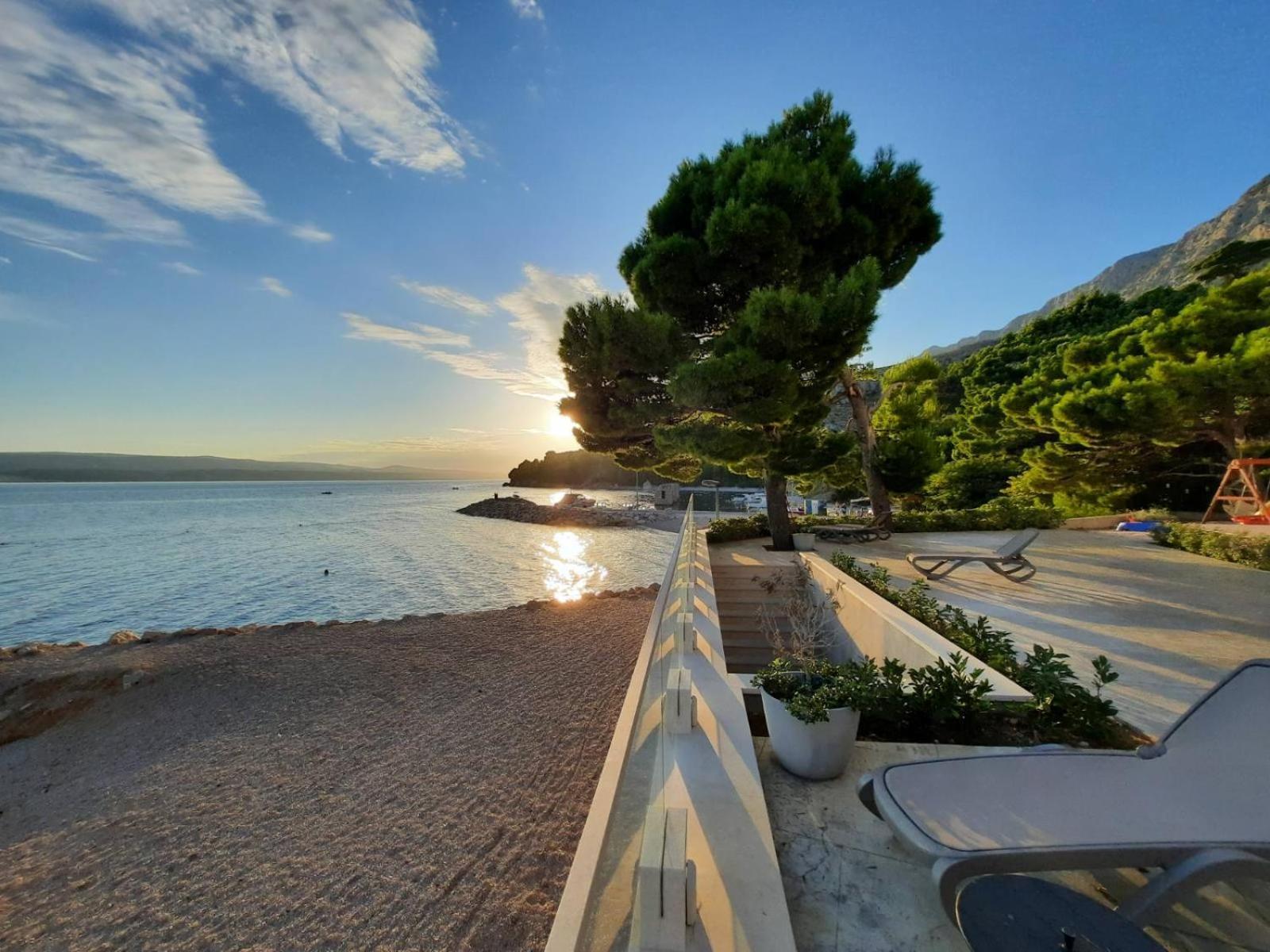 Apartments Villa Carica B&B Mimice Kültér fotó